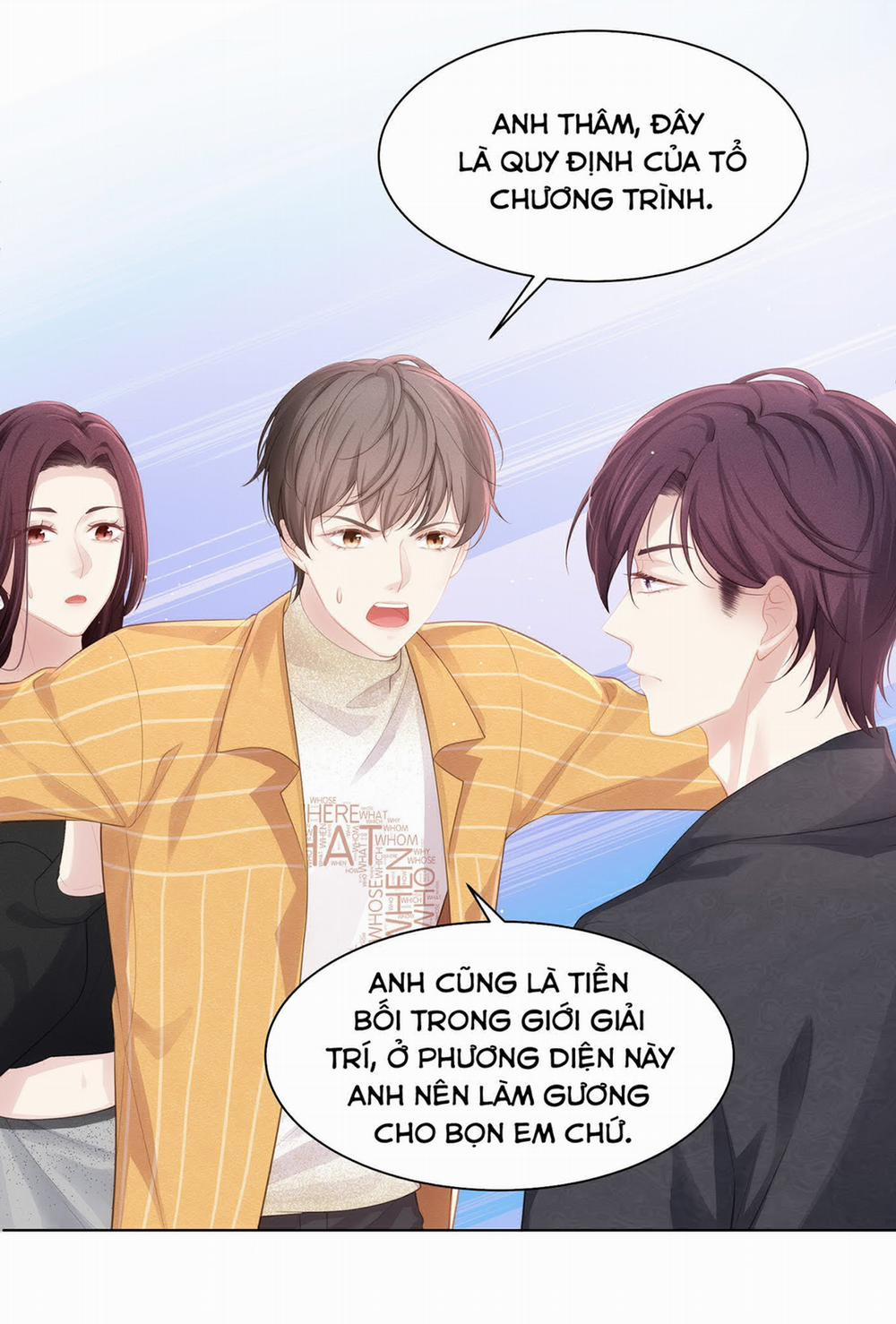 Tình Yêu Độc Quyền 9 trang 16