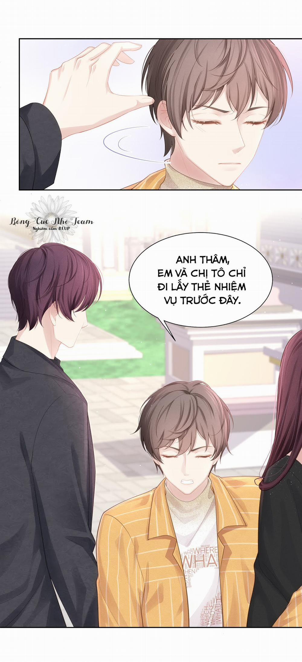 Tình Yêu Độc Quyền 9 trang 18