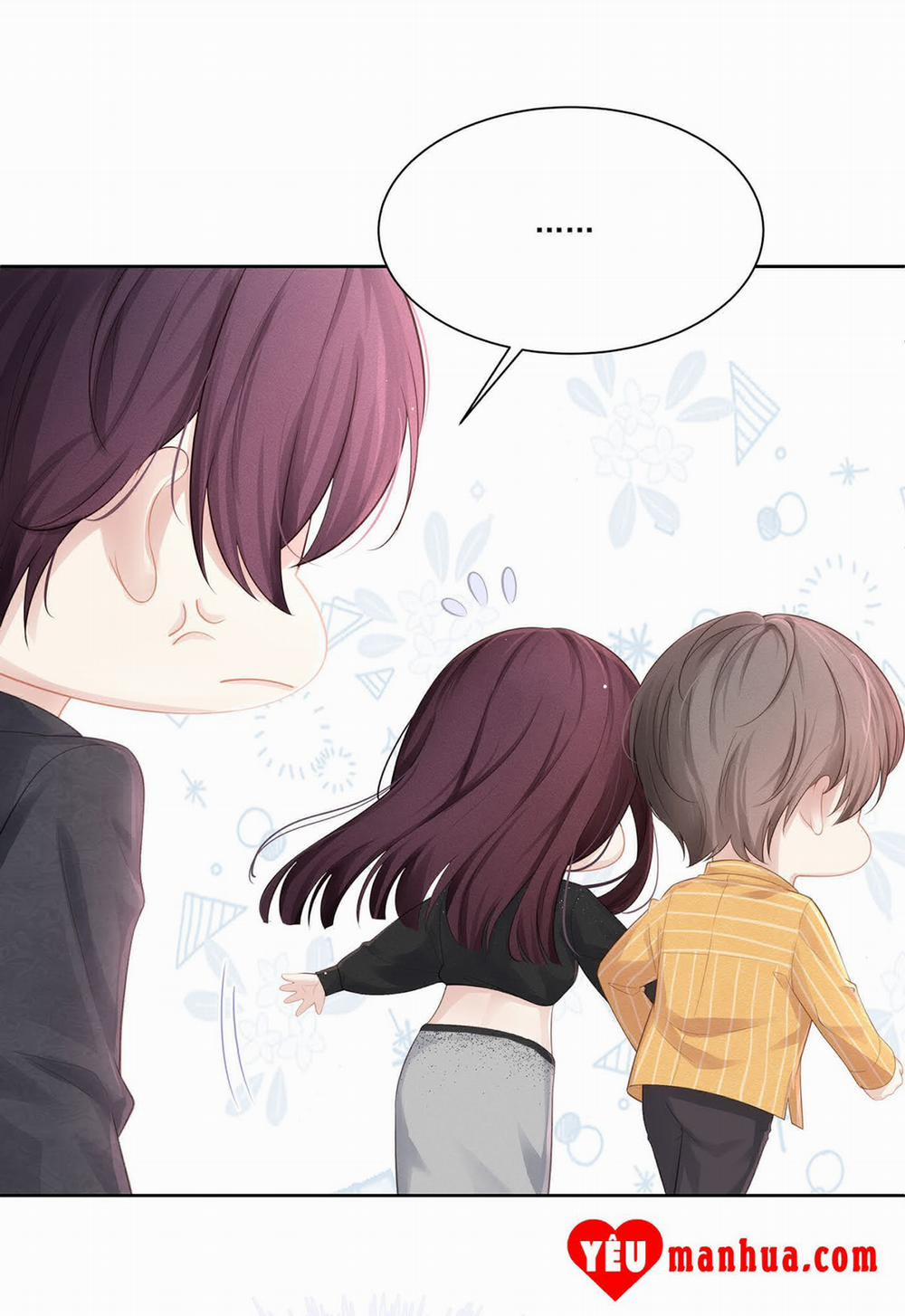 Tình Yêu Độc Quyền 9 trang 19