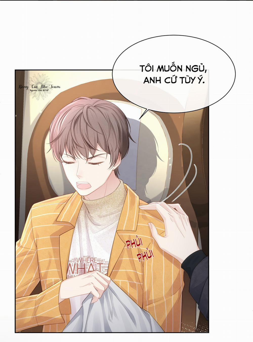 Tình Yêu Độc Quyền 9 trang 2