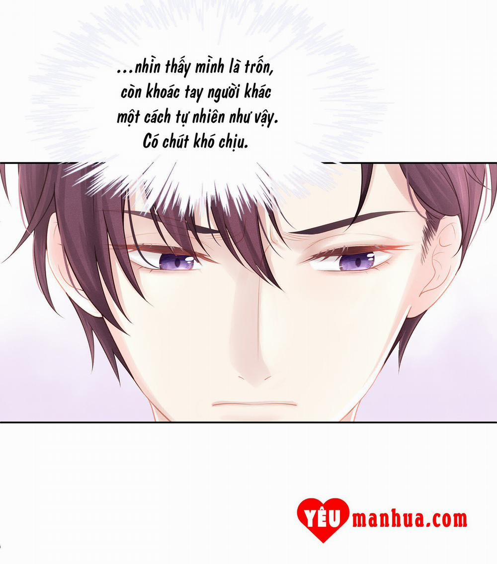 Tình Yêu Độc Quyền 9 trang 20