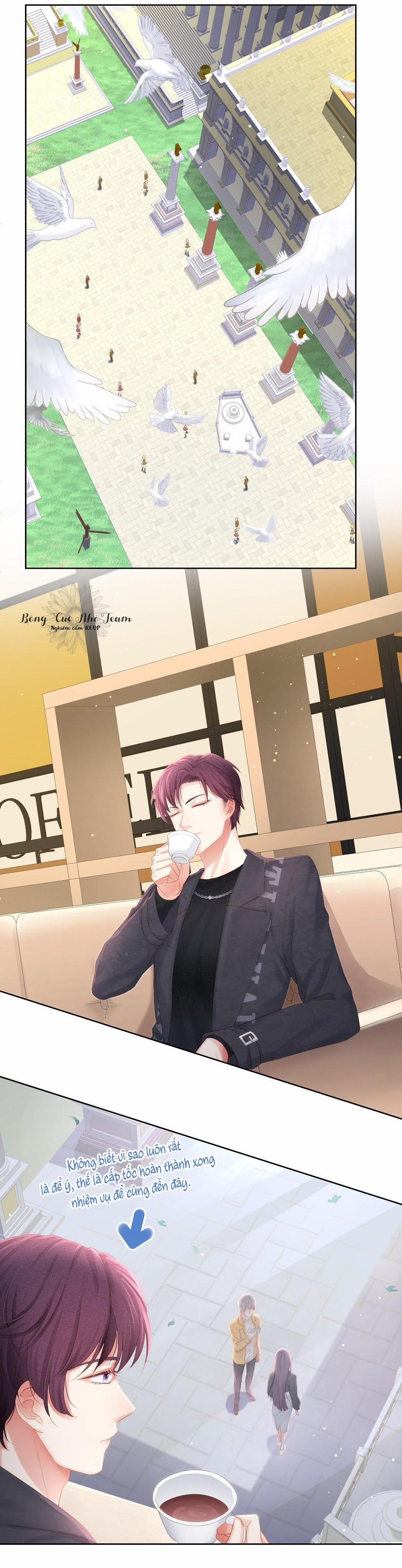 Tình Yêu Độc Quyền 9 trang 22