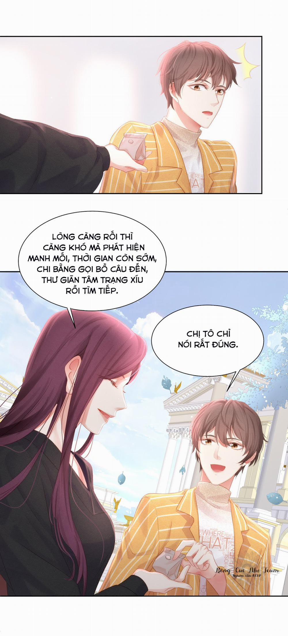 Tình Yêu Độc Quyền 9 trang 24