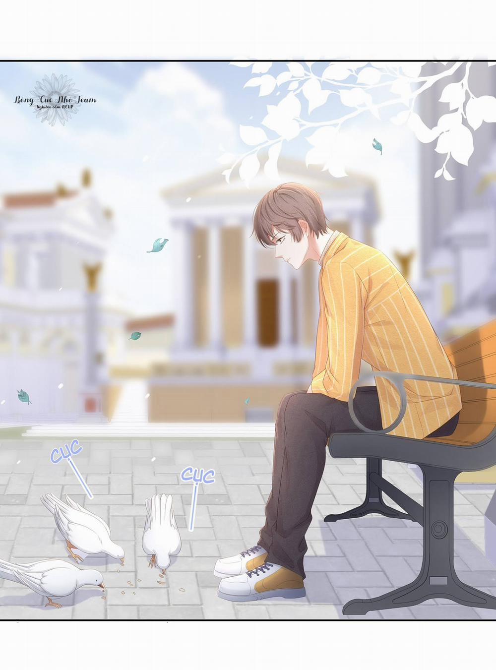 Tình Yêu Độc Quyền 9 trang 27