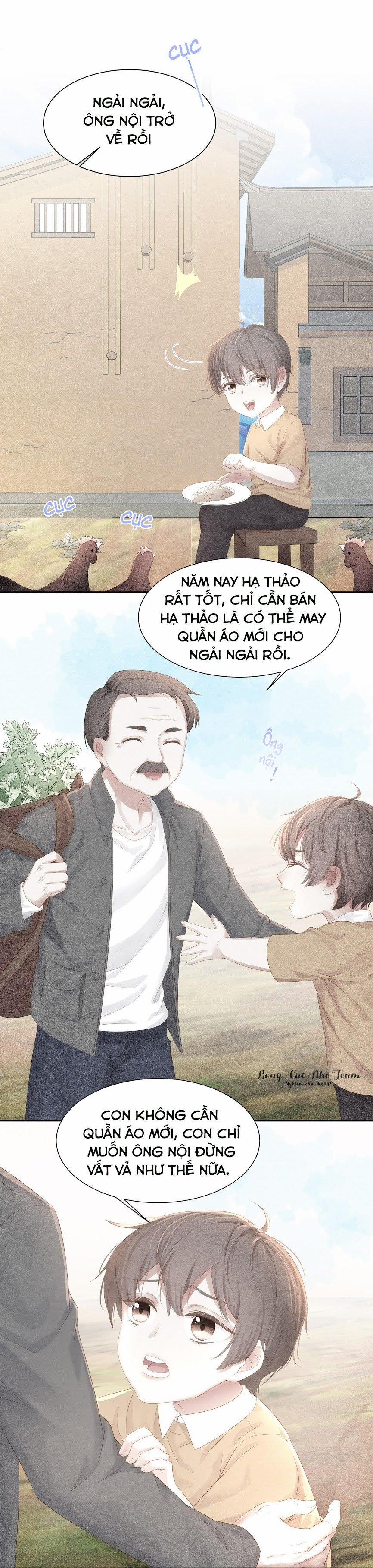 Tình Yêu Độc Quyền 9 trang 28