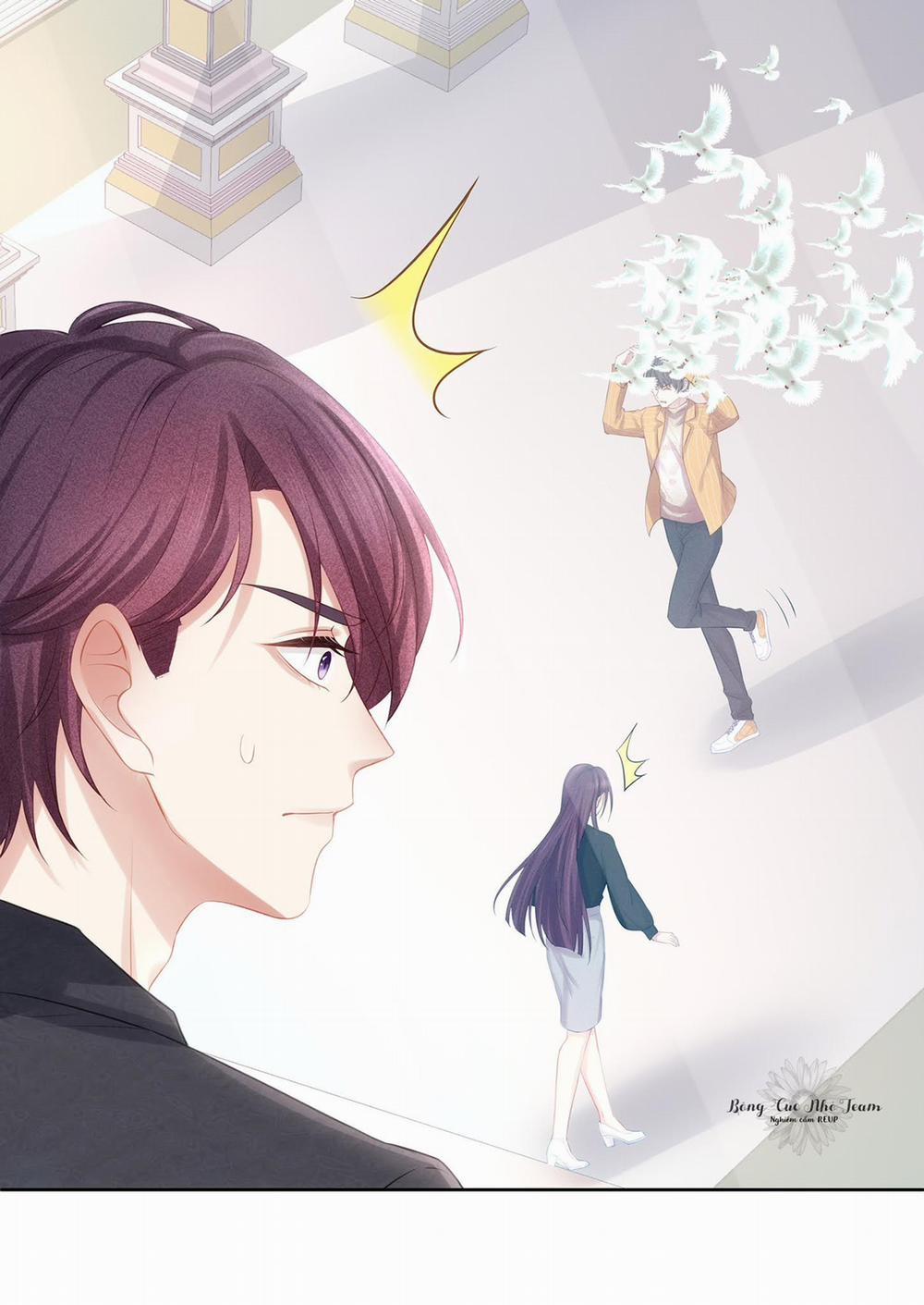 Tình Yêu Độc Quyền 9 trang 34