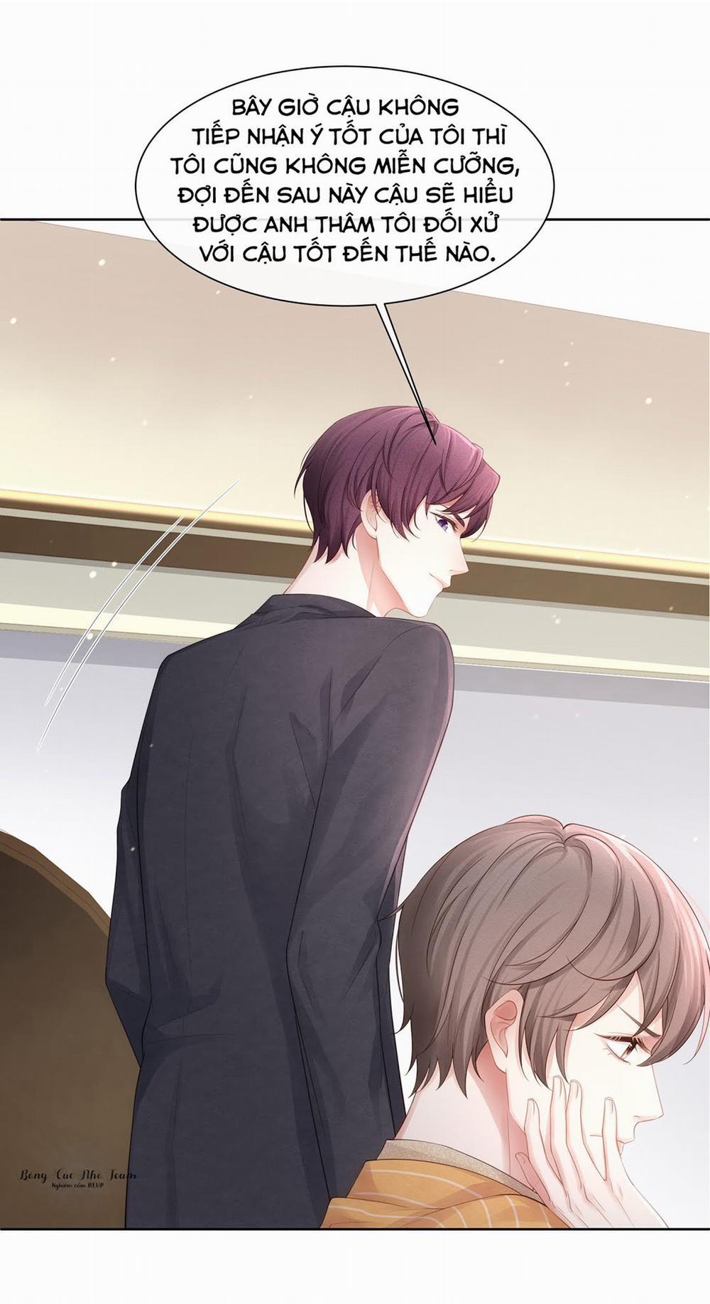 Tình Yêu Độc Quyền 9 trang 6