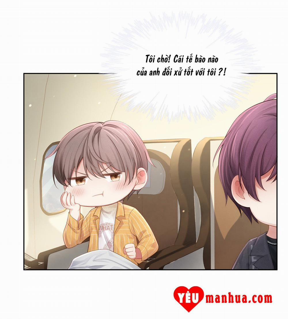 Tình Yêu Độc Quyền 9 trang 7