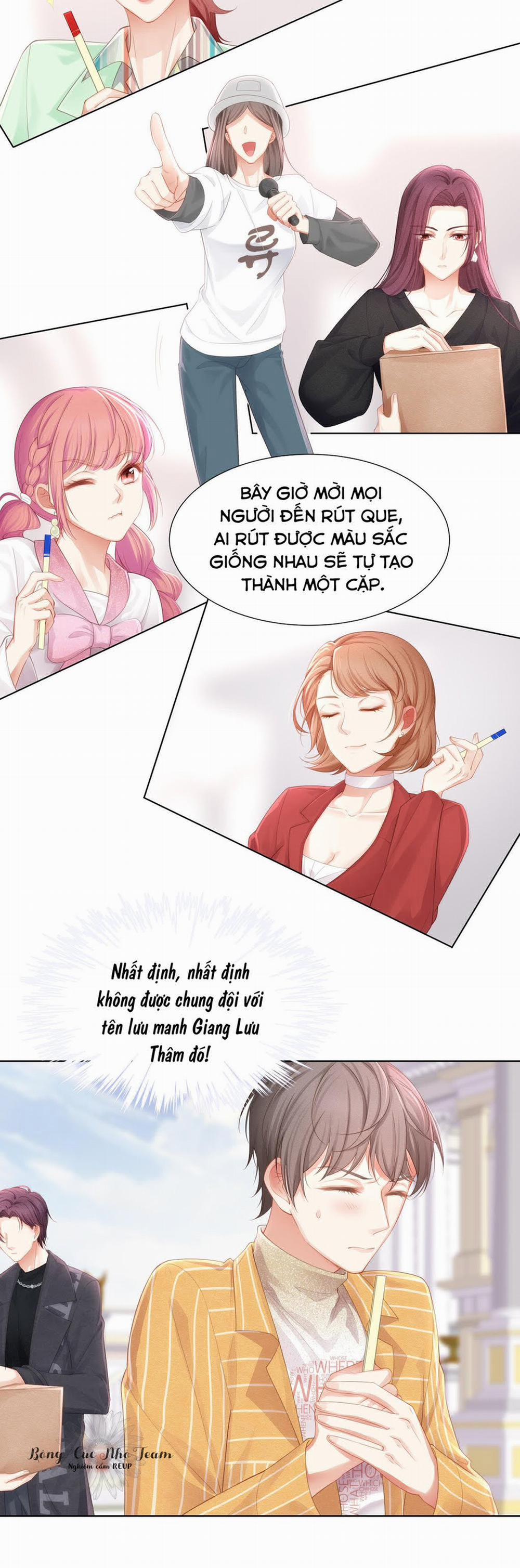 Tình Yêu Độc Quyền 9 trang 9