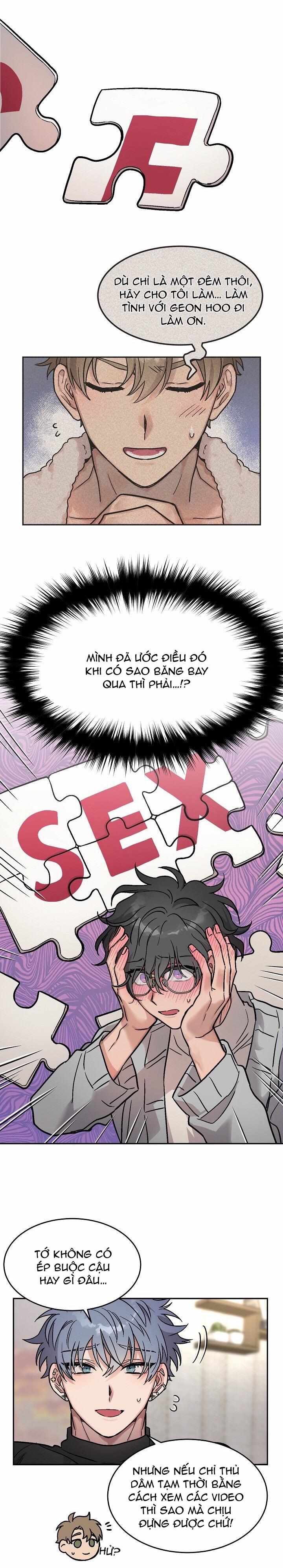 Tình Yêu Đơn Phương 2 trang 10