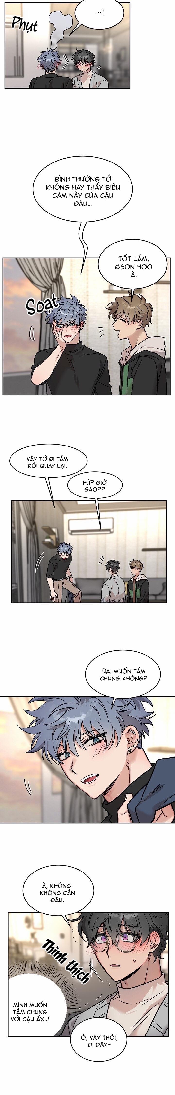 Tình Yêu Đơn Phương 2 trang 12