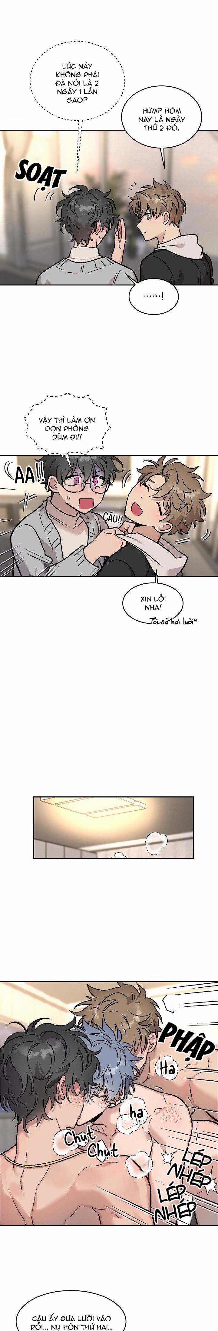 Tình Yêu Đơn Phương 2 trang 13