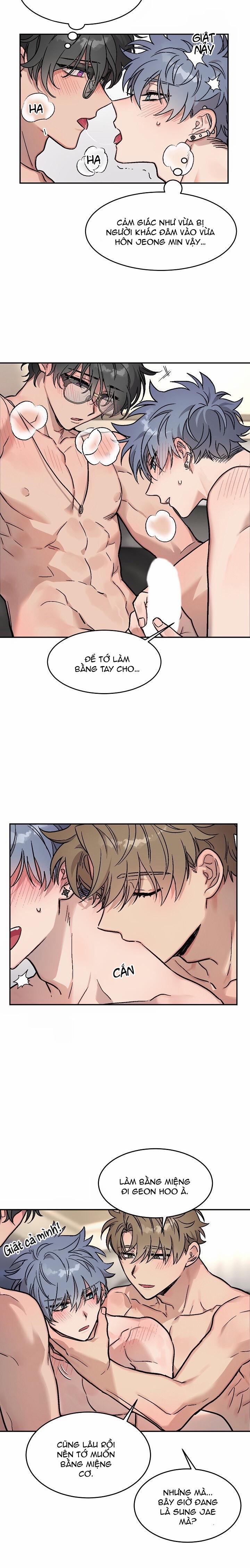 Tình Yêu Đơn Phương 2 trang 14