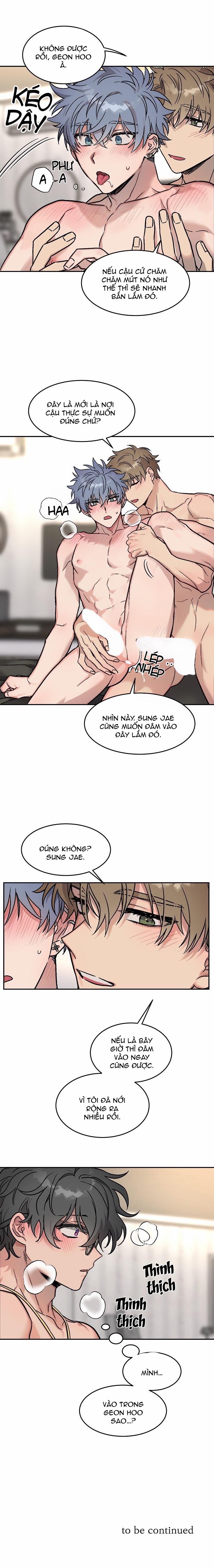 Tình Yêu Đơn Phương 2 trang 16