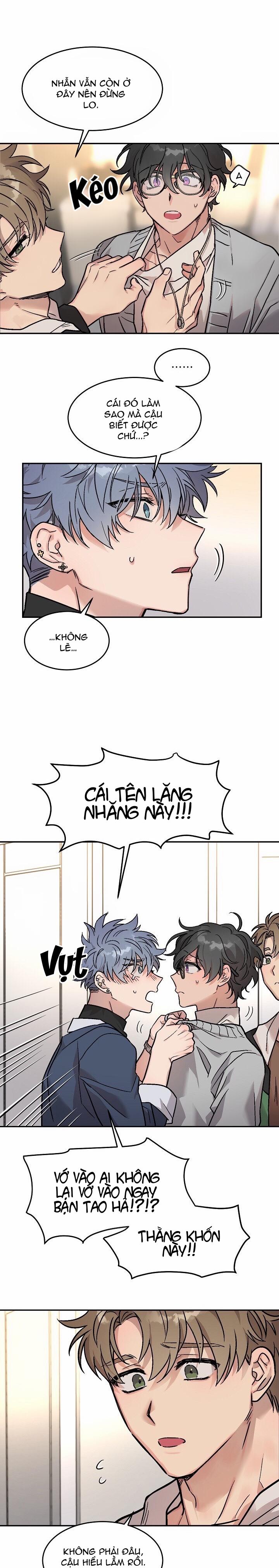 Tình Yêu Đơn Phương 2 trang 3