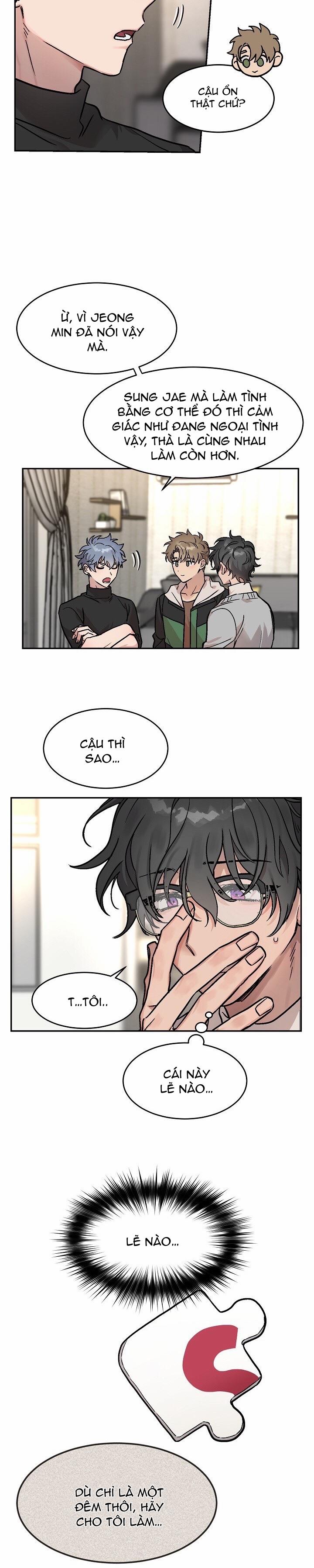 Tình Yêu Đơn Phương 2 trang 9