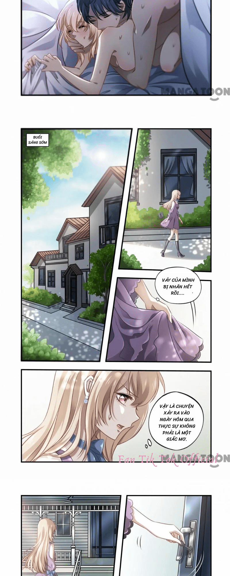 Tình Yêu Được Nảy Sinh Từ Đêm Đầu Tiên (Có Kết Hôn) 1 trang 2