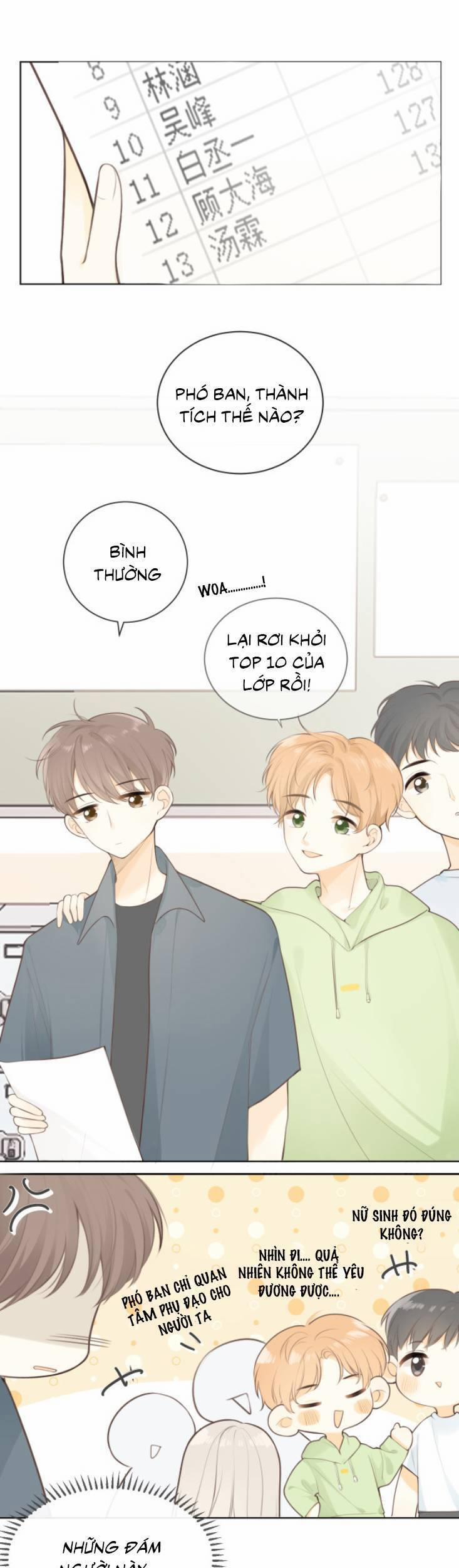 Tình Yêu Duy Nhất Của Tôi 27 trang 1