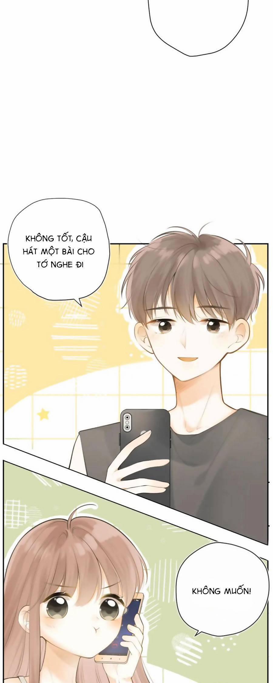 Tình Yêu Duy Nhất Của Tôi 40 trang 18