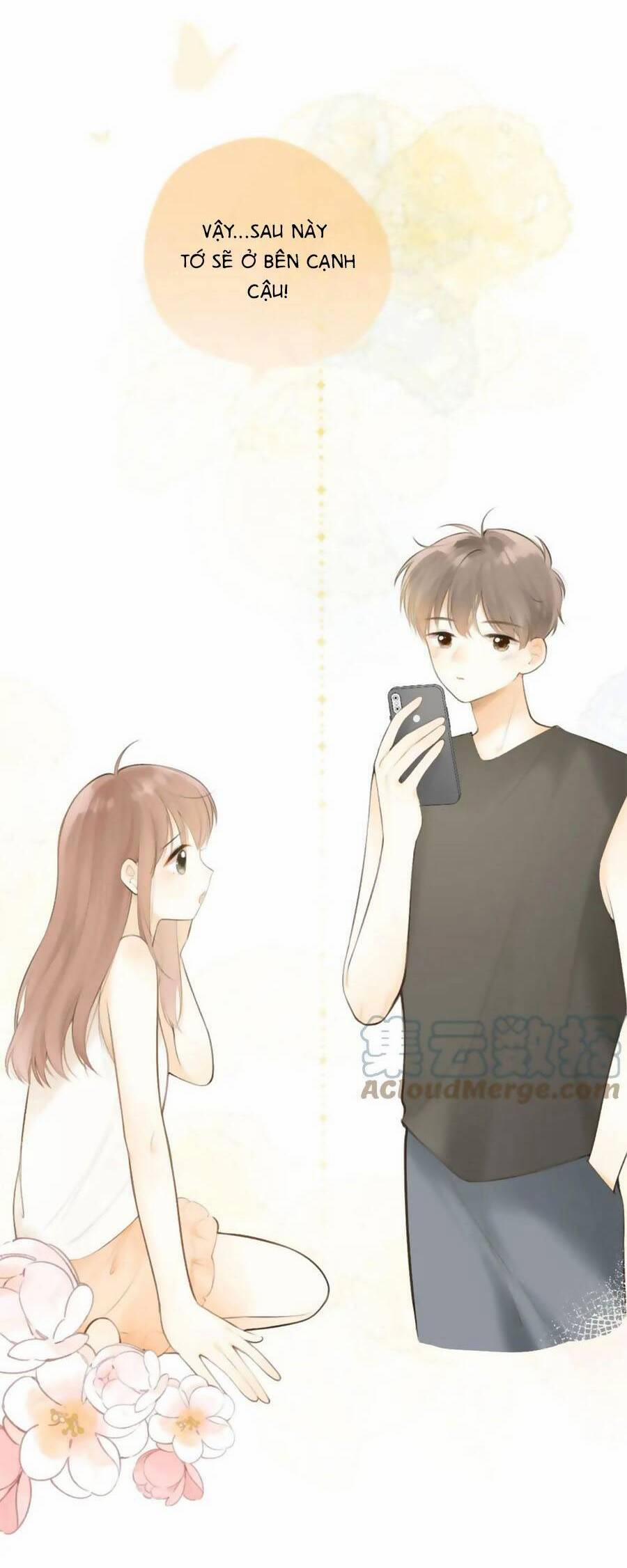 Tình Yêu Duy Nhất Của Tôi 40 trang 21