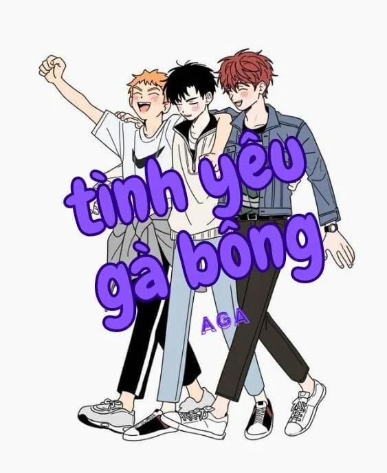 Tình Yêu Gà Bông 13 trang 0
