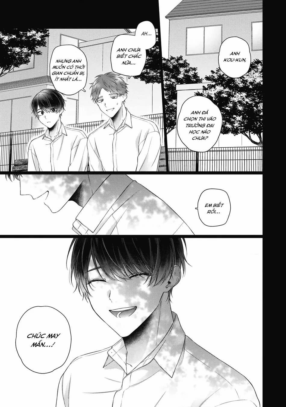 Tình Yêu Giả Dối 1 trang 20