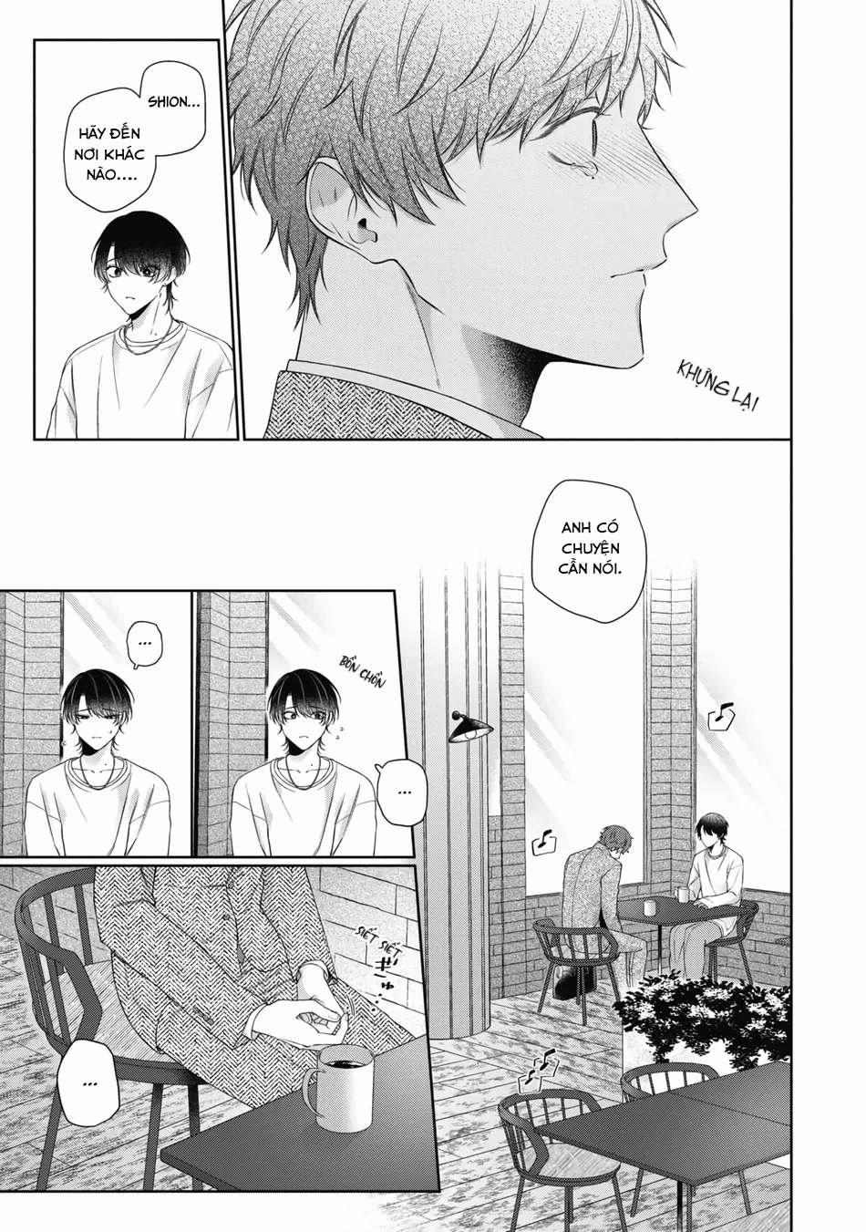 Tình Yêu Giả Dối 1 trang 24