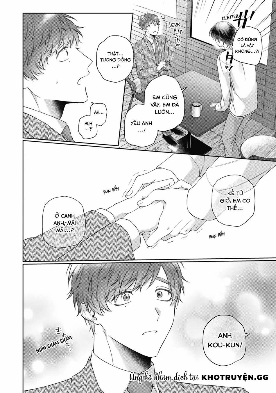 Tình Yêu Giả Dối 1 trang 27