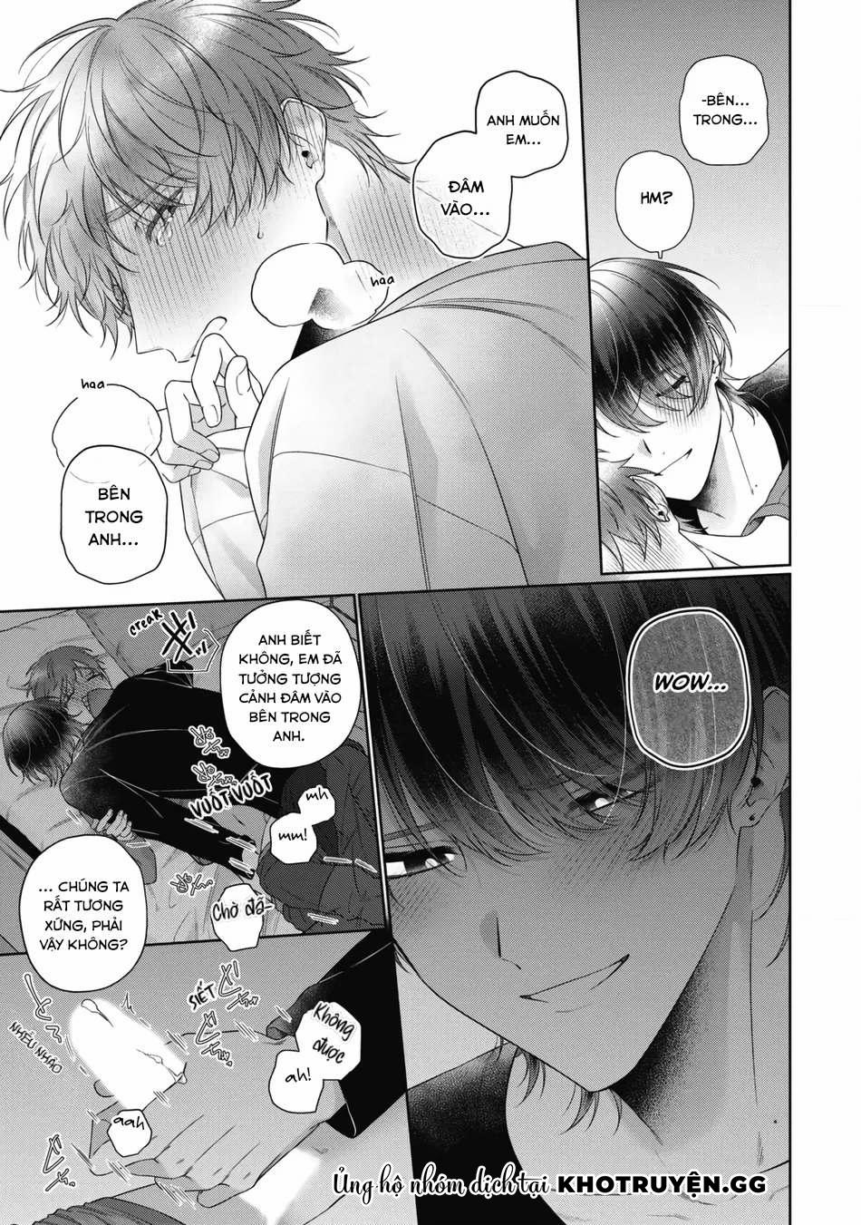 Tình Yêu Giả Dối 2 trang 22