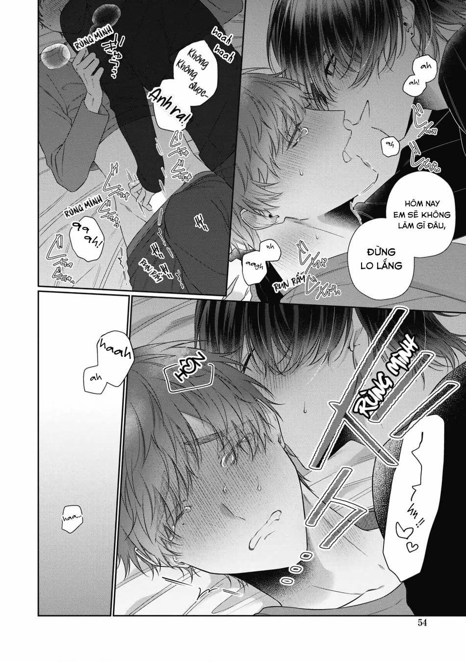 Tình Yêu Giả Dối 2 trang 23