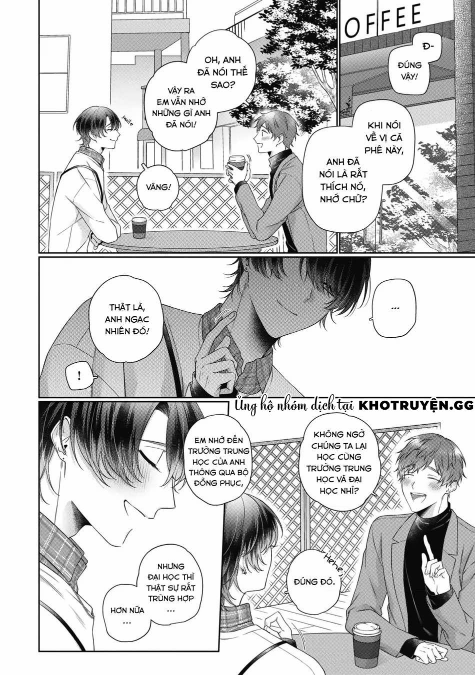 Tình Yêu Giả Dối 2 trang 6