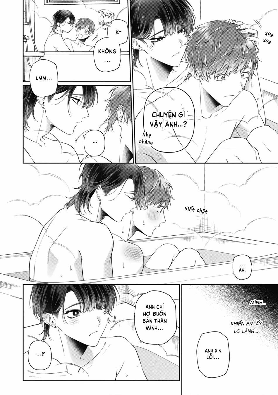 Tình Yêu Giả Dối 3 trang 8