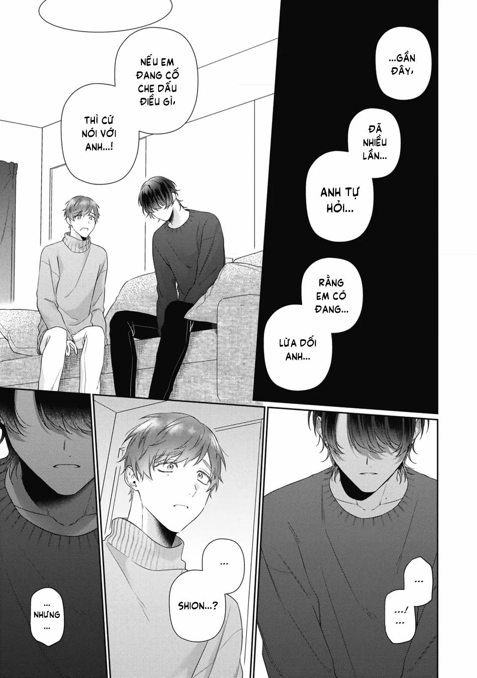 Tình Yêu Giả Dối 4 trang 16