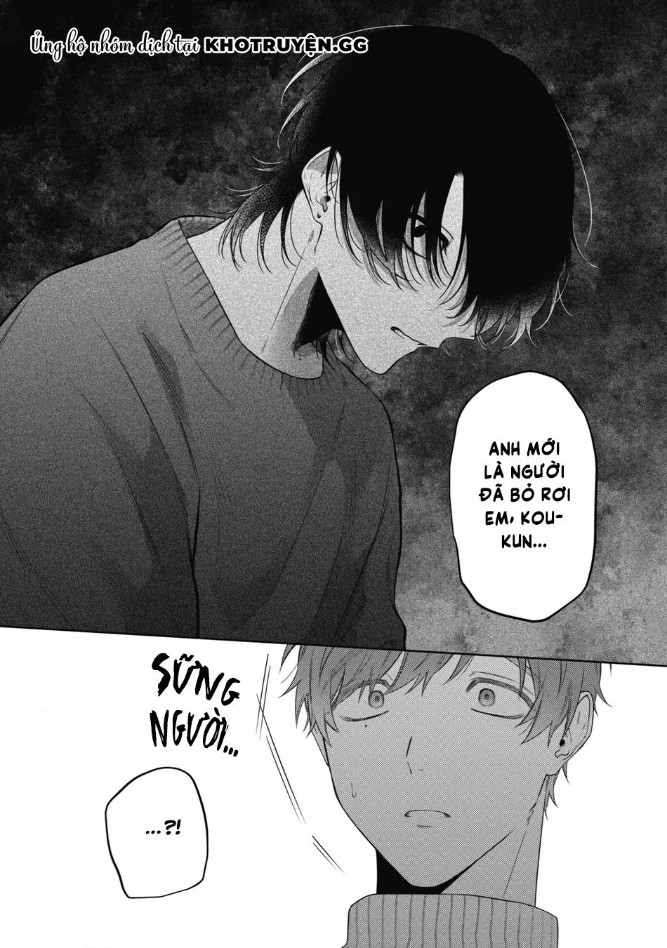 Tình Yêu Giả Dối 4 trang 17