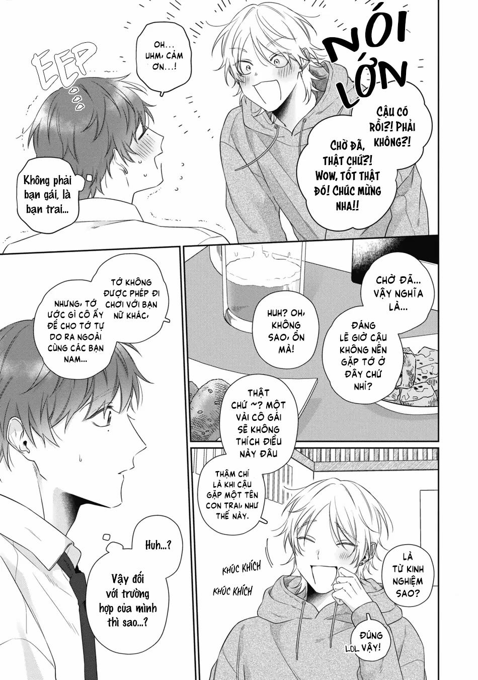 Tình Yêu Giả Dối 4 trang 2