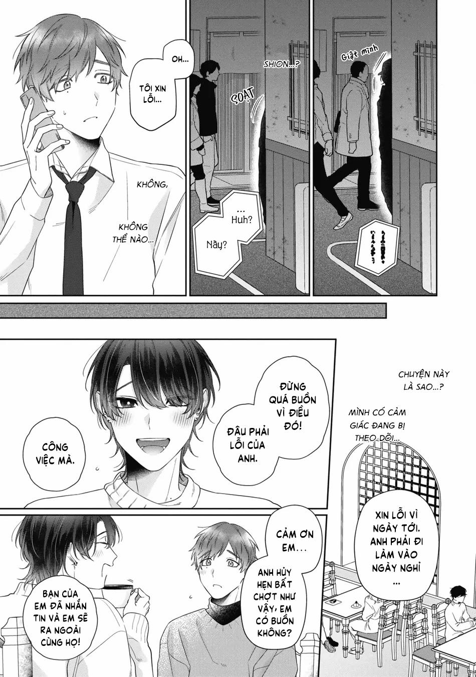 Tình Yêu Giả Dối 4 trang 4