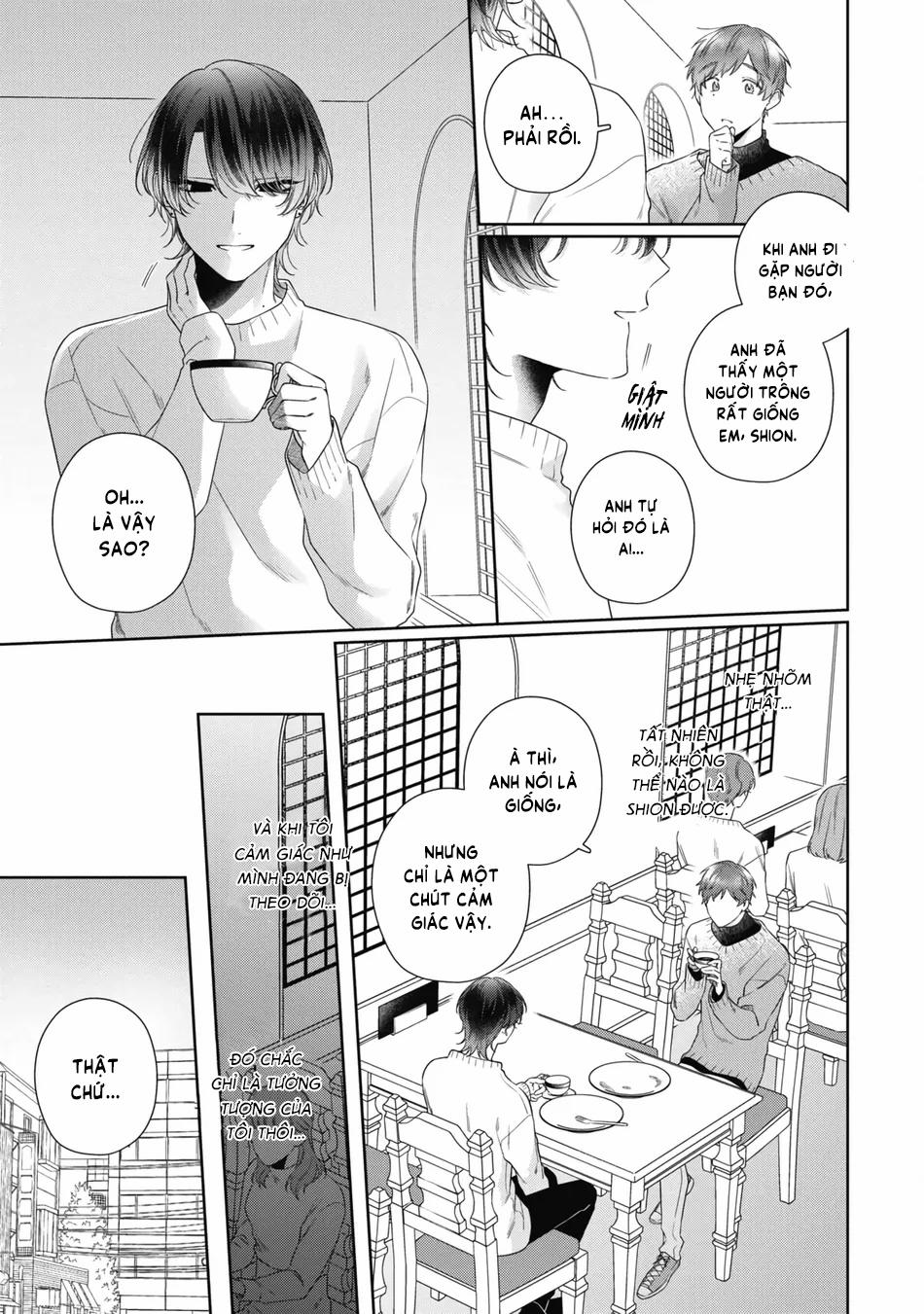Tình Yêu Giả Dối 4 trang 6