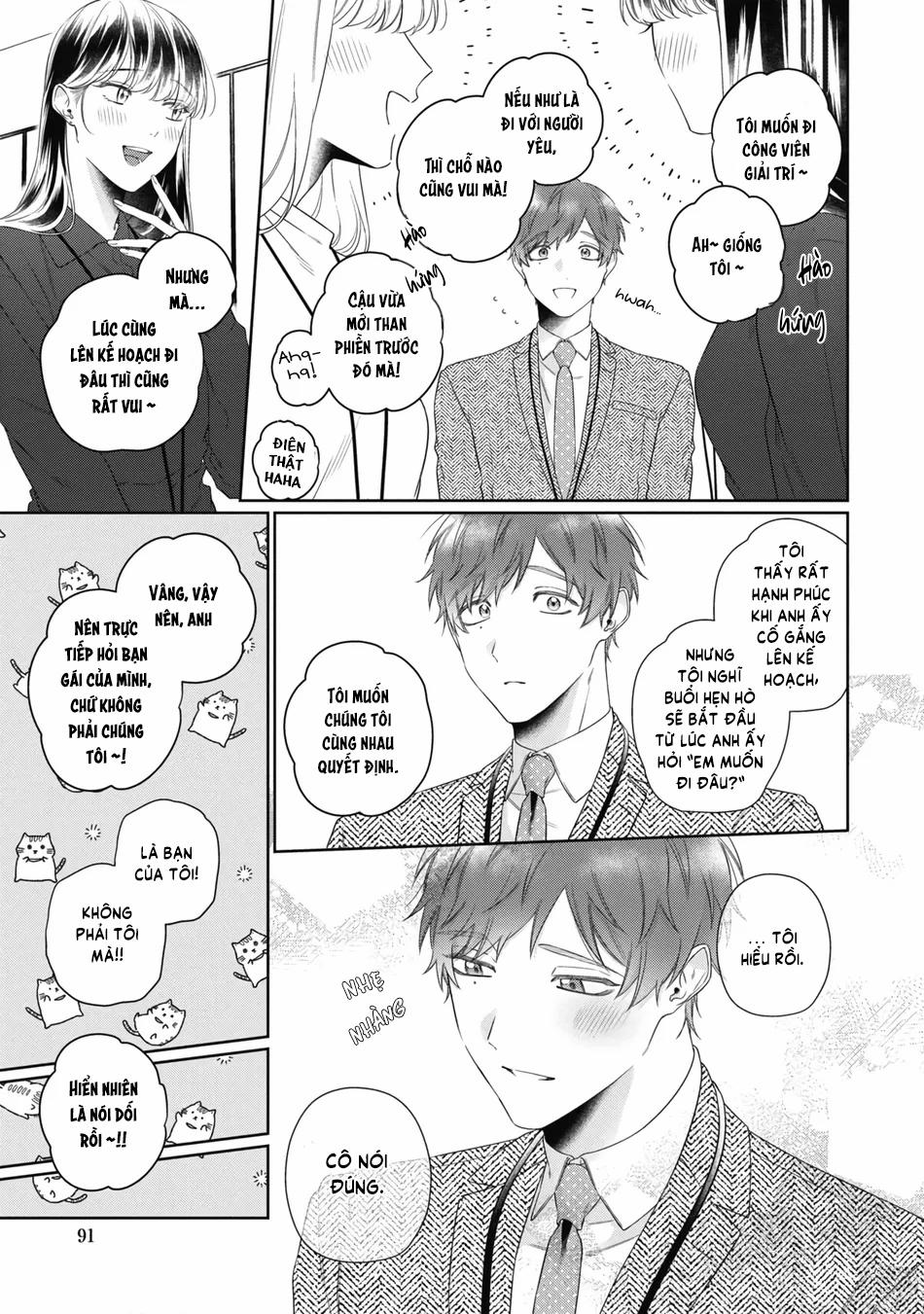 Tình Yêu Giả Dối 4 trang 8