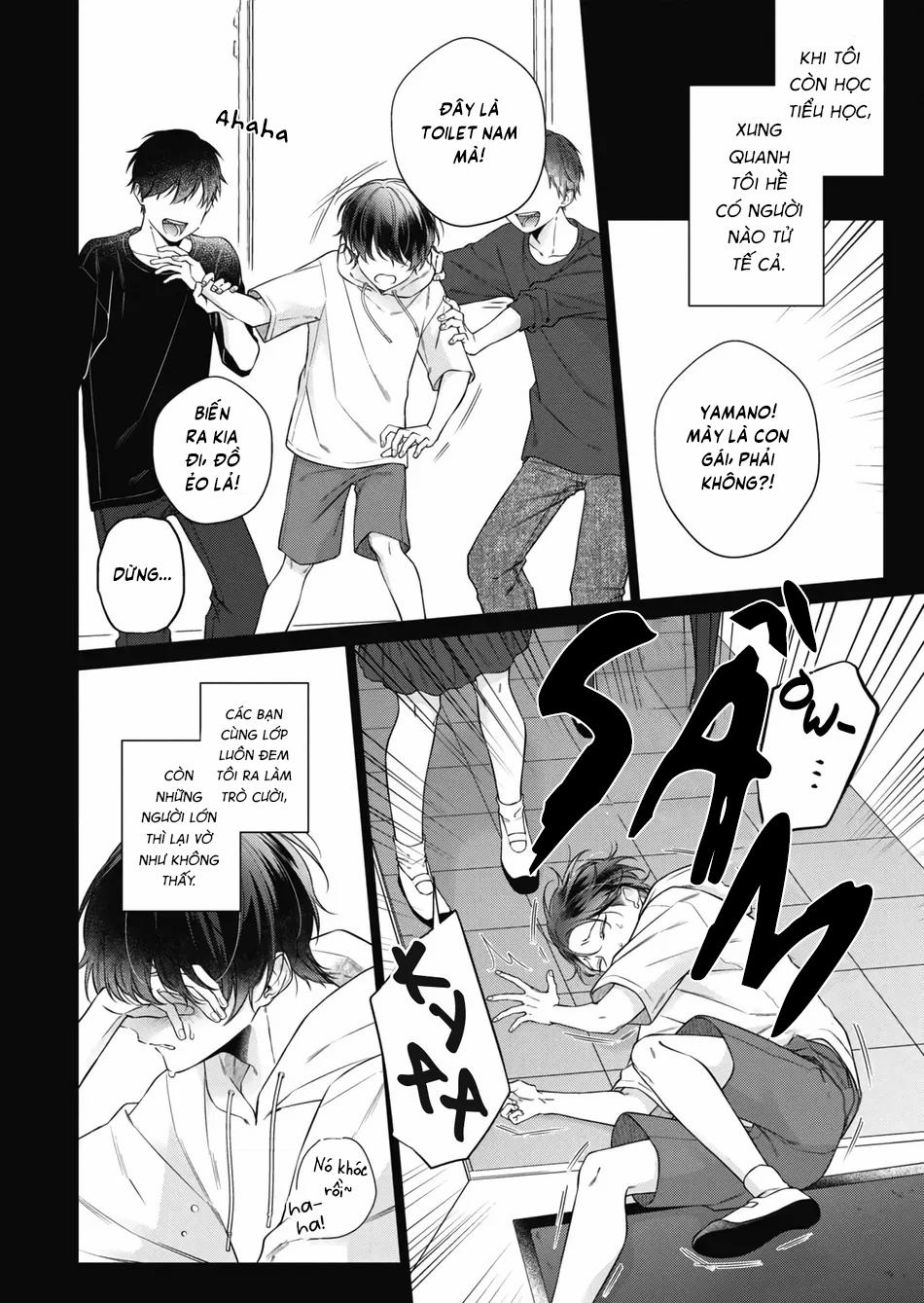 Tình Yêu Giả Dối 5 trang 2