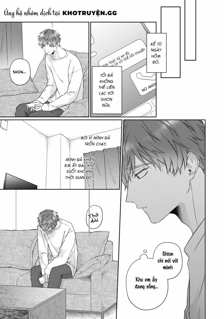Tình Yêu Giả Dối 5 trang 27