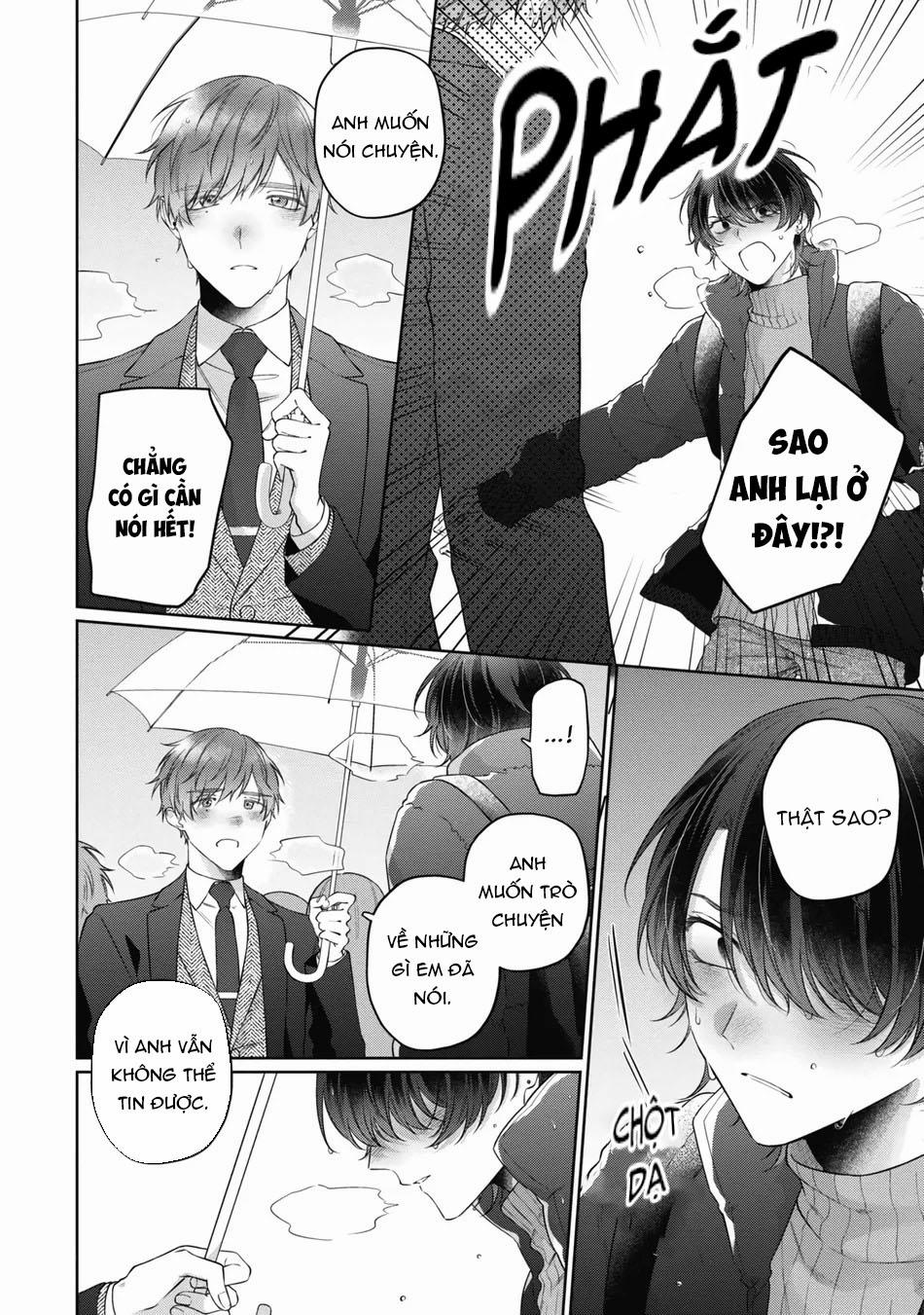 Tình Yêu Giả Dối 6 trang 3