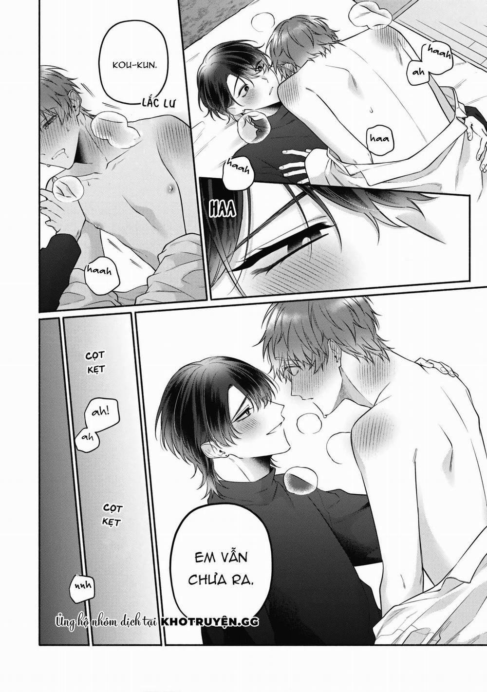 Tình Yêu Giả Dối 7 trang 7