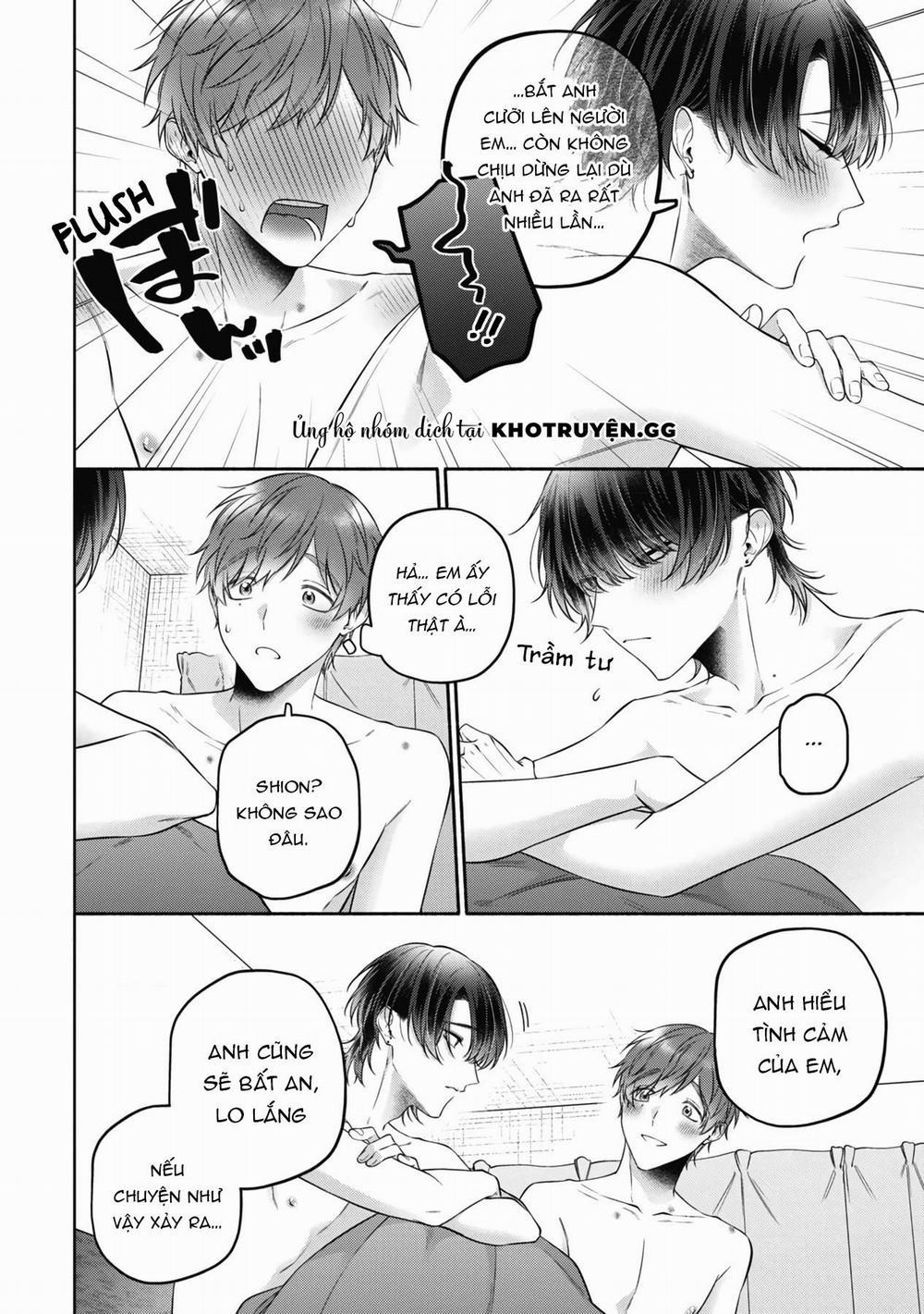 Tình Yêu Giả Dối 7 trang 9