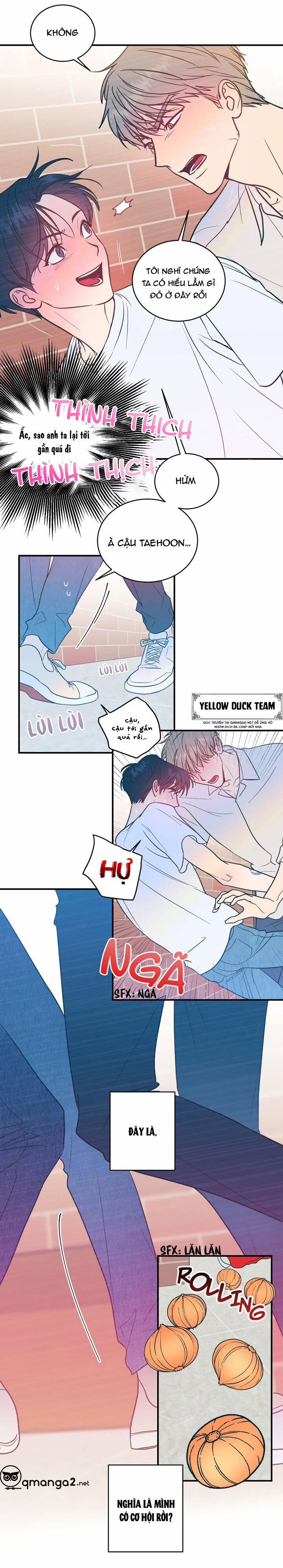 Tình Yêu Giản Đơn 1 trang 14