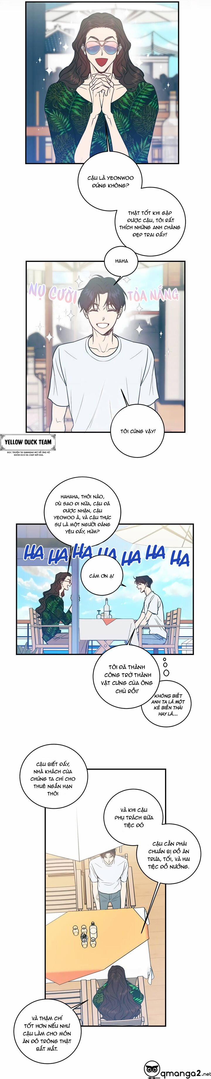 Tình Yêu Giản Đơn 1 trang 4