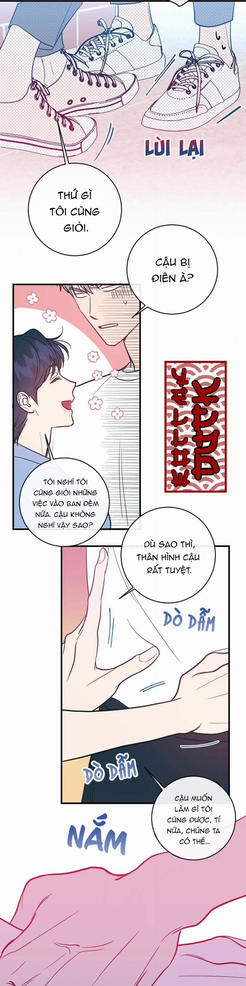 Tình Yêu Giản Đơn 10 trang 10