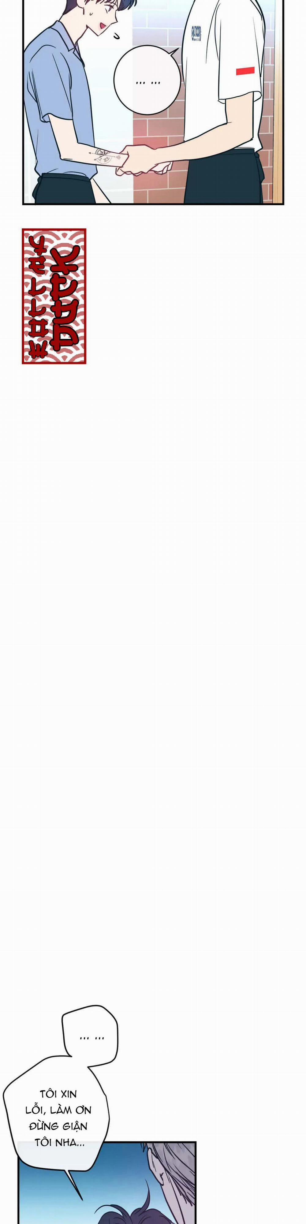 Tình Yêu Giản Đơn 10 trang 12