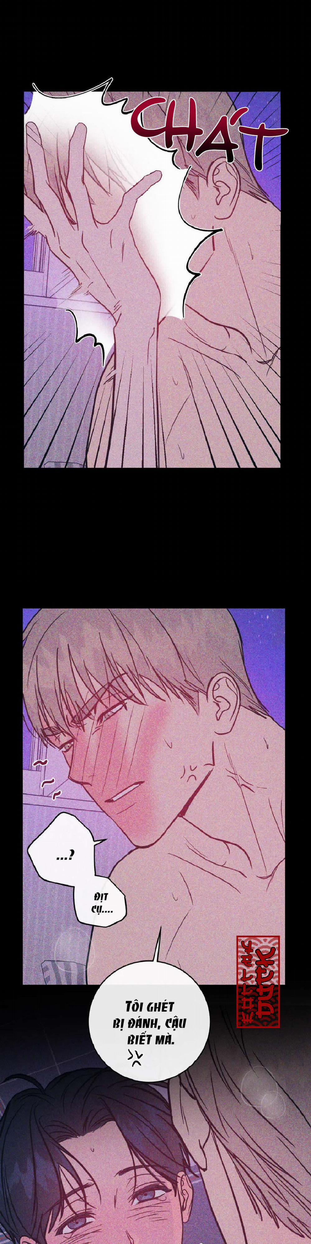 Tình Yêu Giản Đơn 10 trang 3