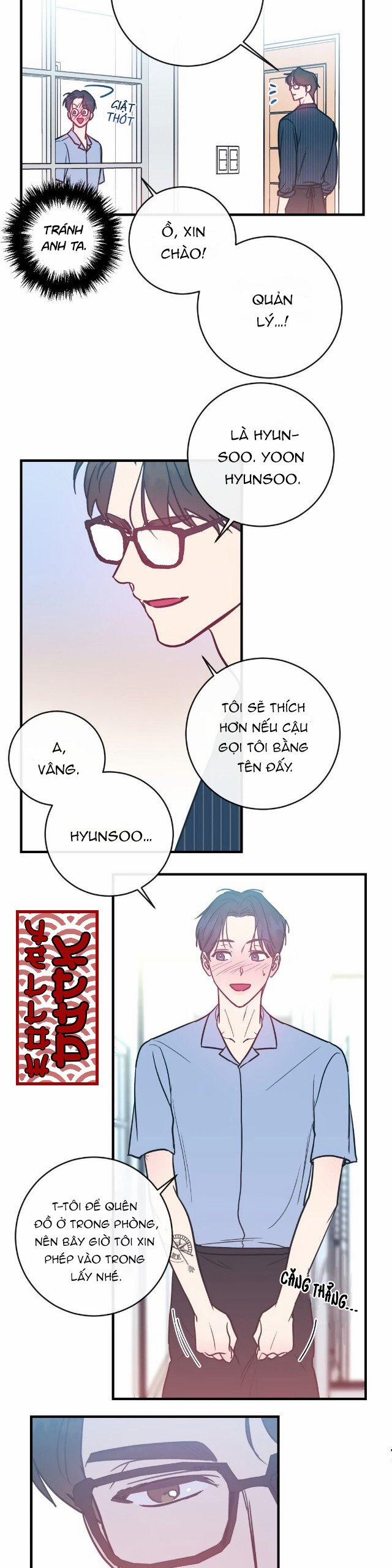 Tình Yêu Giản Đơn 11 trang 10