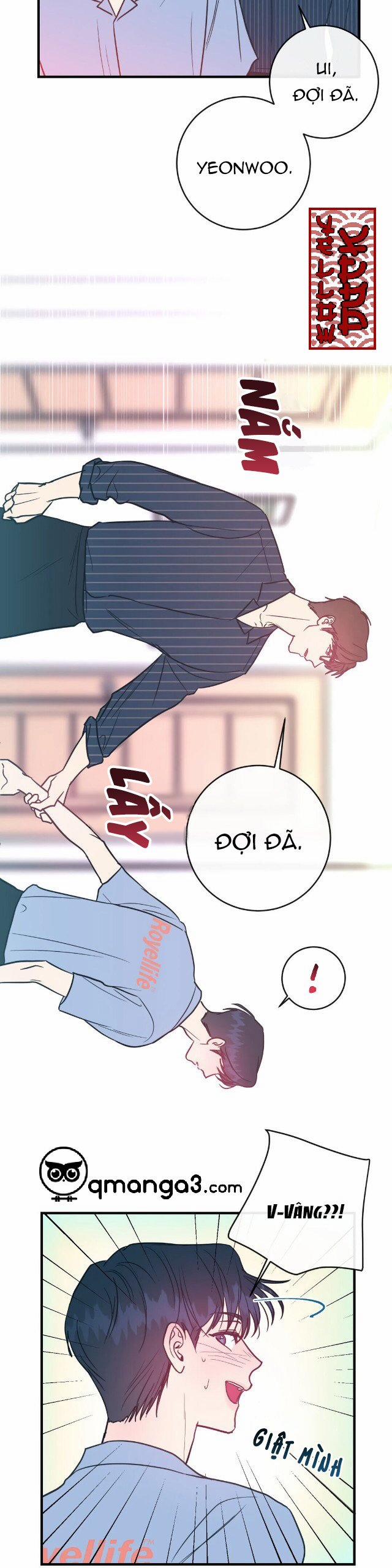 Tình Yêu Giản Đơn 11 trang 12